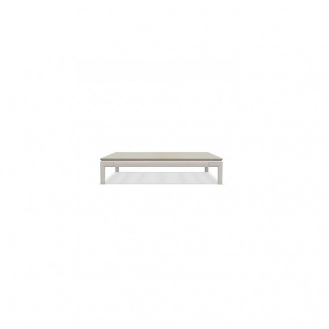 Masuta de cafea pentru terasa 90 x 90 cm, Ethimo colectia Baia Natural